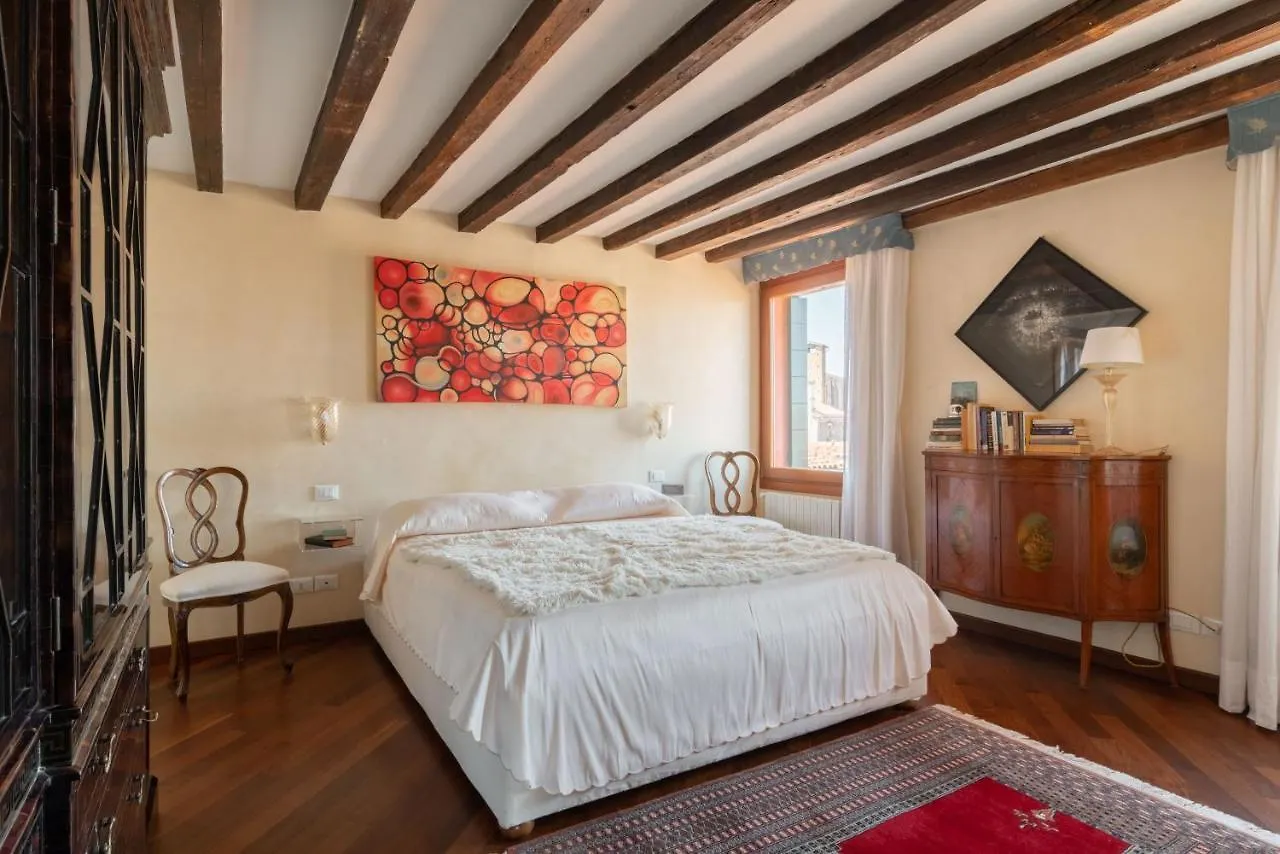 Apartment Penthouse With Rooftop Terrace And 360 Views Of Venice - Venice5Th Italy