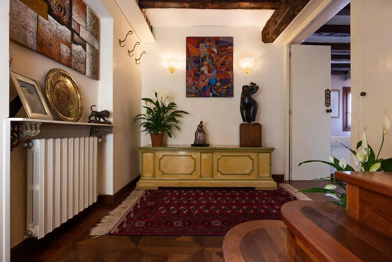 Apartment Penthouse With Rooftop Terrace And 360 Views Of Venice - Venice5Th