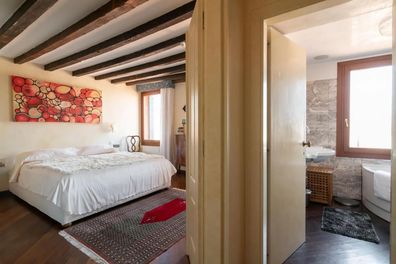 Penthouse With Rooftop Terrace And 360 Views Of Venice - Venice5Th