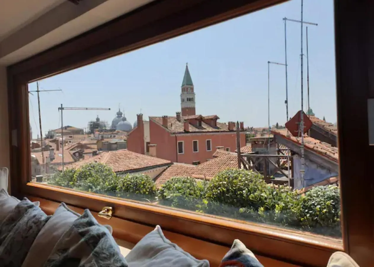 Penthouse With Rooftop Terrace And 360 Views Of Venice - Venice5Th