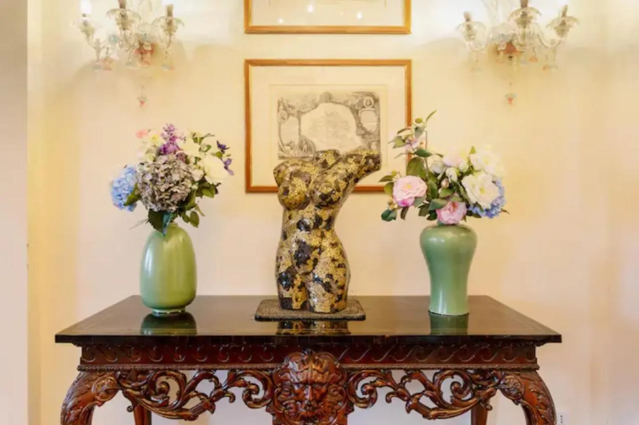 Penthouse With Rooftop Terrace And 360 Views Of Venice - Venice5Th Apartment