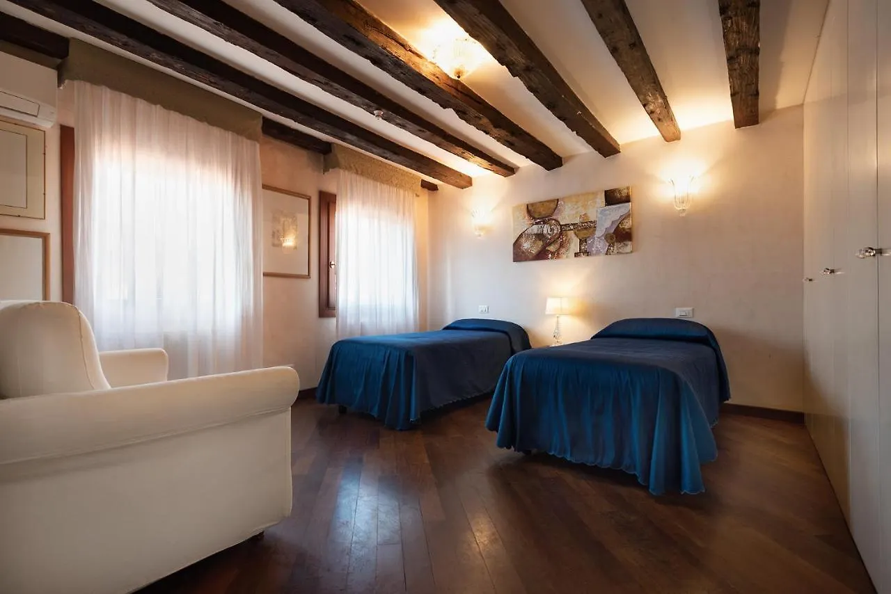 Penthouse With Rooftop Terrace And 360 Views Of Venice - Venice5Th