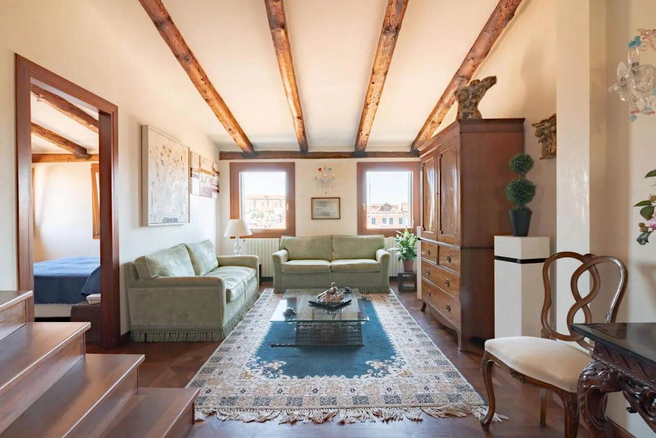 Penthouse With Rooftop Terrace And 360 Views Of Venice - Venice5Th 0*,